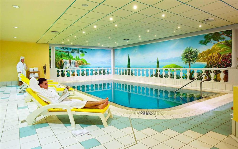 Victor'S Residenz-Hotel Γκέρα Ανέσεις φωτογραφία