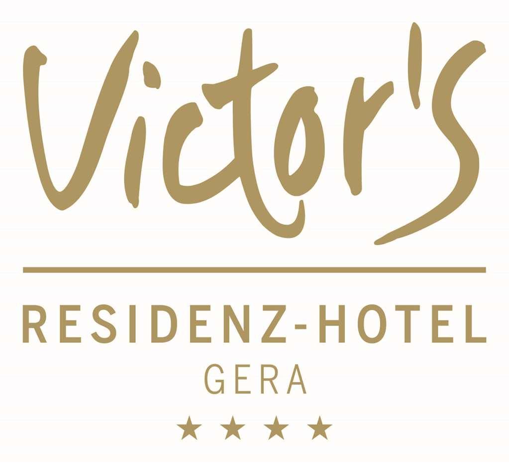 Victor'S Residenz-Hotel Γκέρα Λογότυπο φωτογραφία
