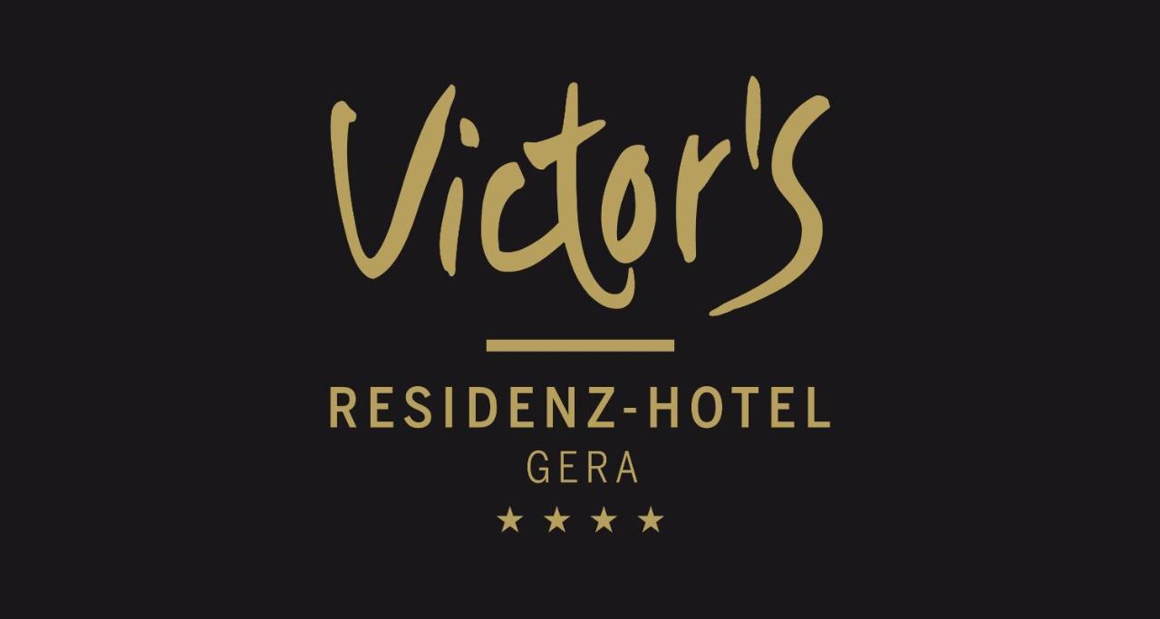 Victor'S Residenz-Hotel Γκέρα Εξωτερικό φωτογραφία